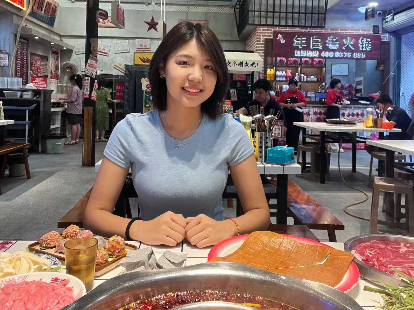 Photo of Jiayi
